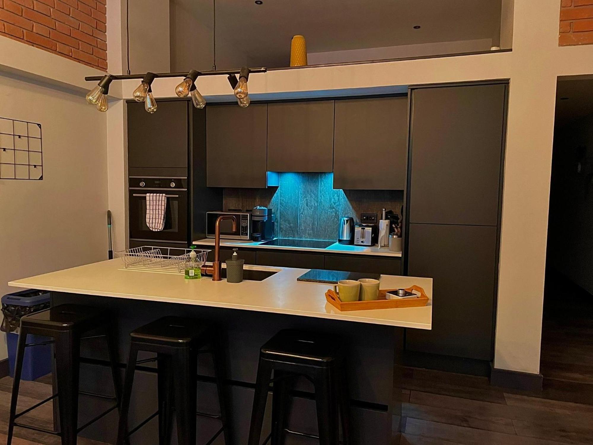 Artistic, Cozy, Stylish, Open Plan, City Centre 1Br Sheffield Exterior foto