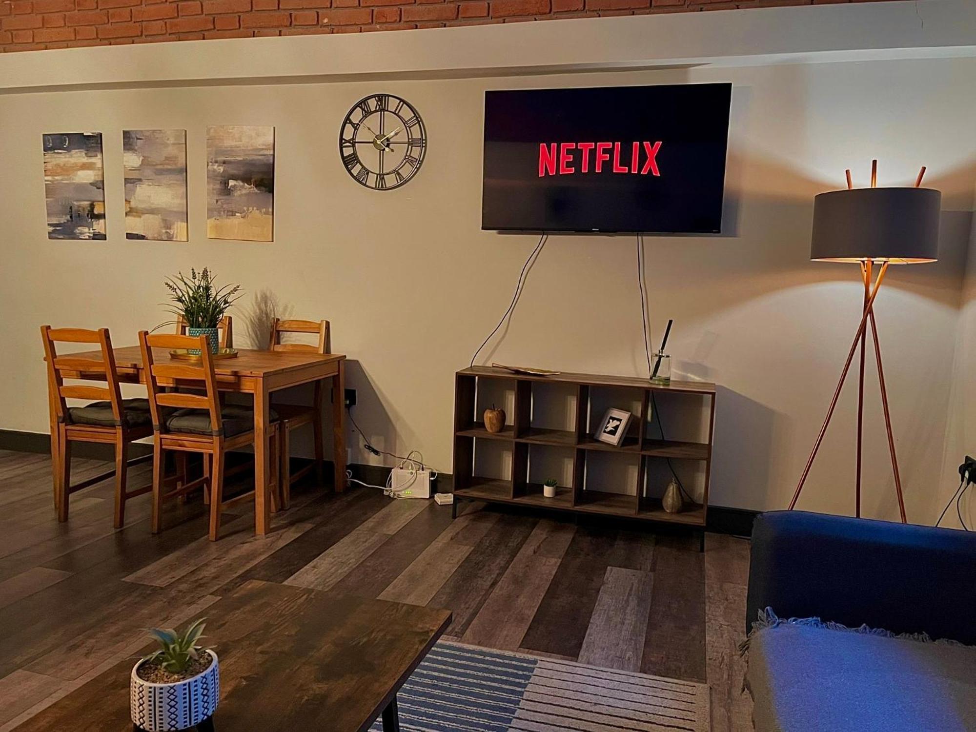 Artistic, Cozy, Stylish, Open Plan, City Centre 1Br Sheffield Exterior foto